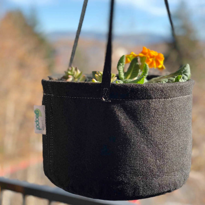 GeoPot Hanging Basket - 2gal
