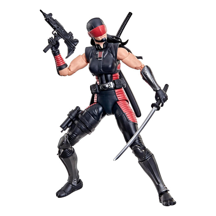 G.I. Joe Classified Series 197 Snake Eyes (Dawn Moreno)