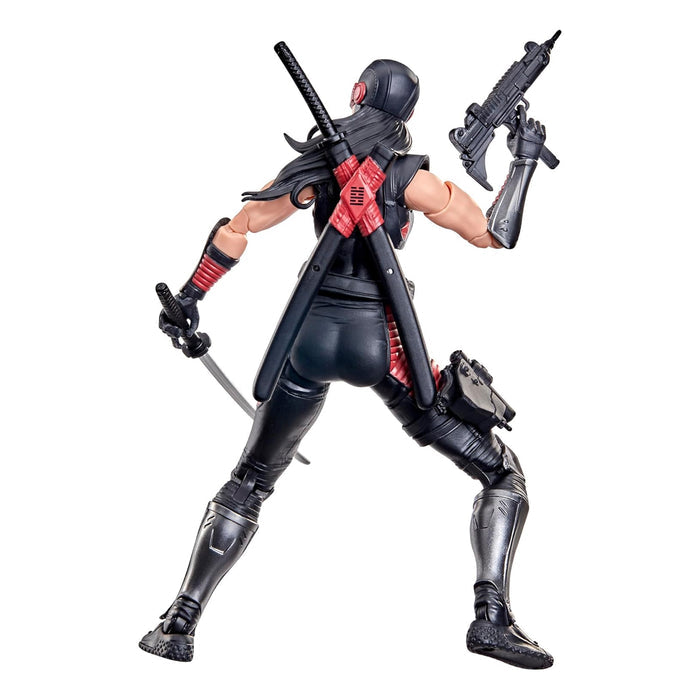 G.I. Joe Classified Series 197 Snake Eyes (Dawn Moreno)