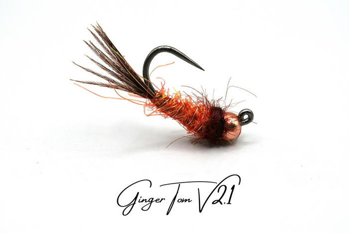 Ginger Tom v2.1 Jig Selection