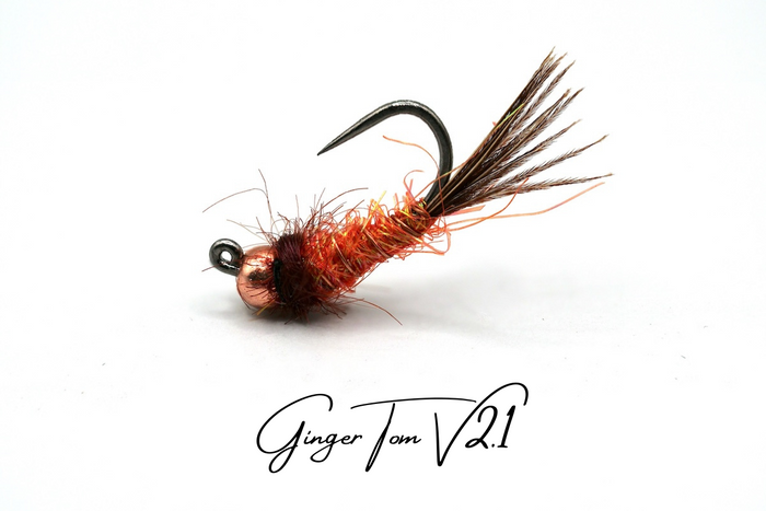 Ginger Tom v2.1 Jig Selection