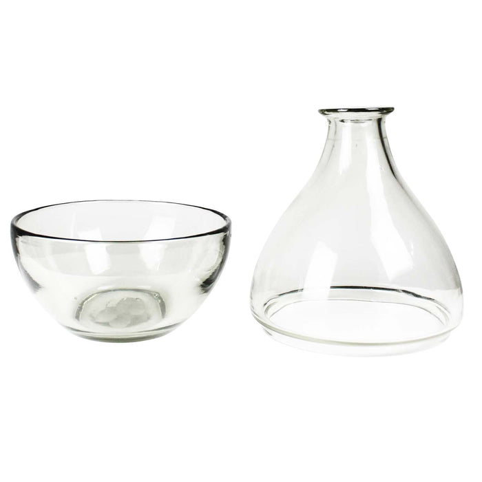 Glass Terrarium