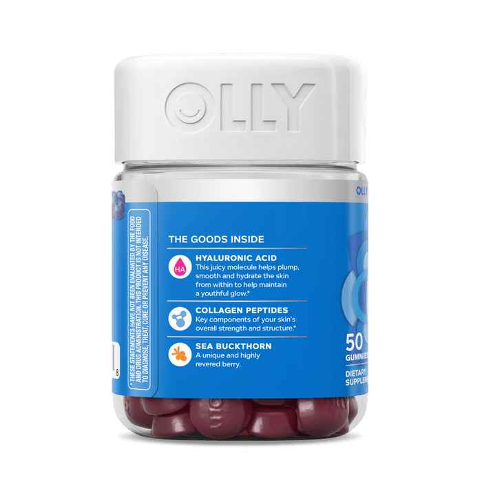 858158005428 detail Glowing Skin Beauty Gummy product carousel image