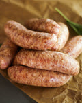 Greendale Traditional Old English Pork Sausages