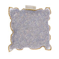 Gold Edge Lavender Sachet