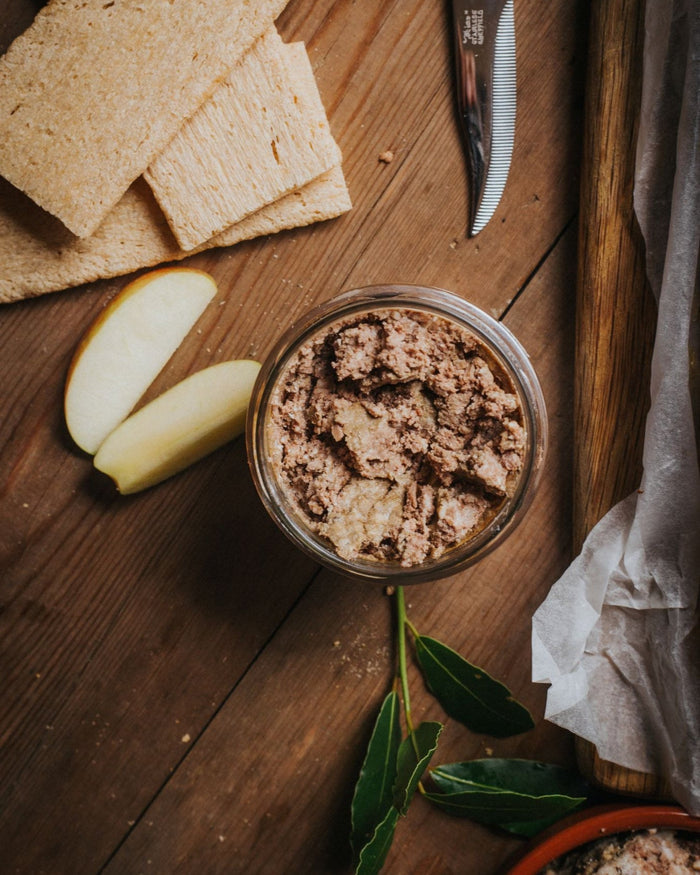 Gourmico Traditional Pork Pâté