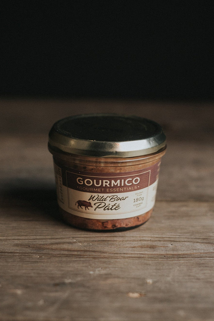 Gourmico Wild Boar Pâté