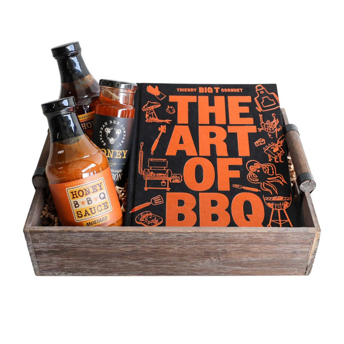 Grand Grillmaster Gift Tray
