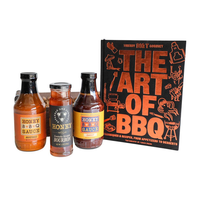 Grand Grillmaster Gift Tray