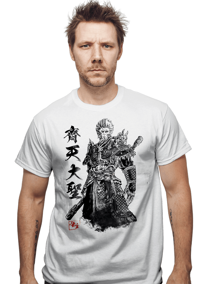 Secret_Shirts Great Sage