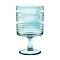 Green Beaded Goblet