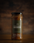 Greendale Apple, Pear & Ginger Chutney