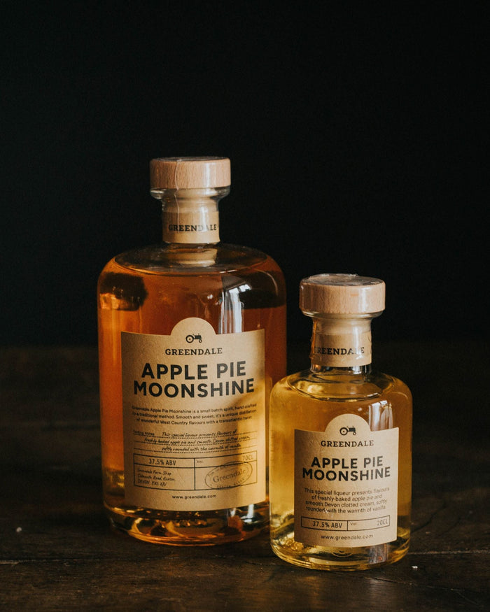 Greendale Apple Pie Moonshine