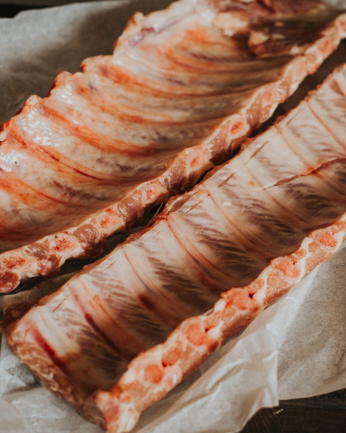Greendale Baby Back Pork Ribs