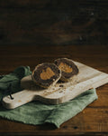 Greendale Biscoff Brownie Scotch Egg