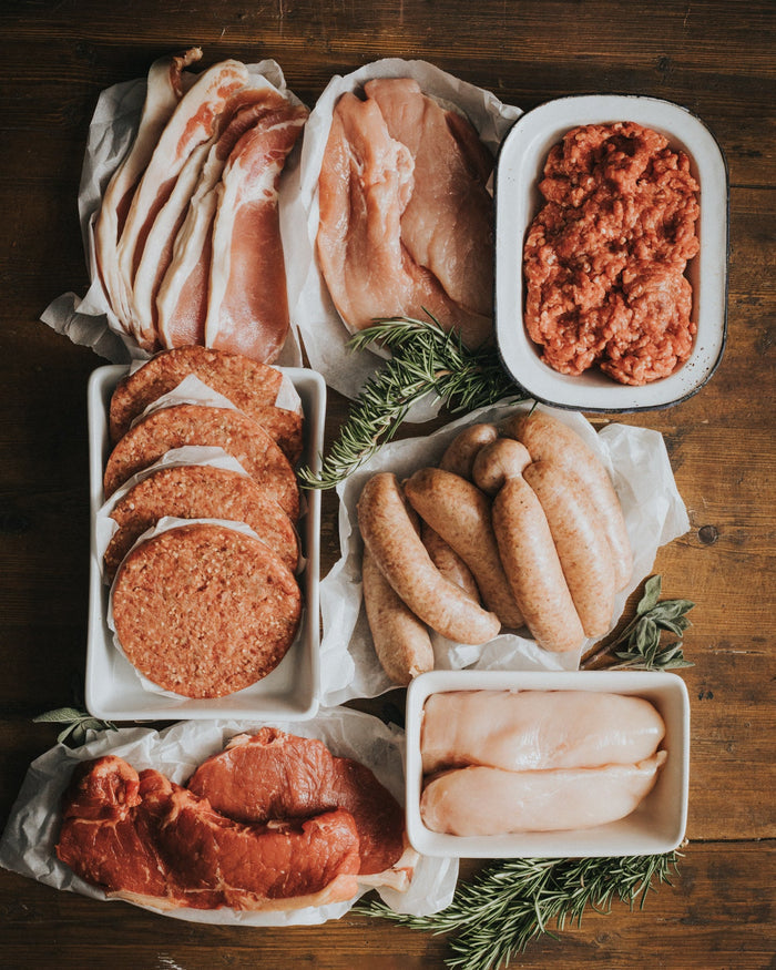 Greendale Butcher's Essentials Box