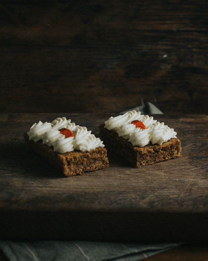 Greendale Carrot Cake (Pickup only)
