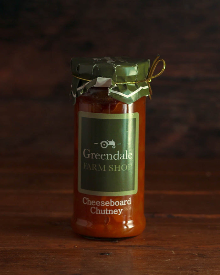 Greendale Cheeseboard Chutney