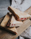 Greendale Cherry Shortbread