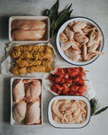 Greendale Chicken Freezer Fill Box