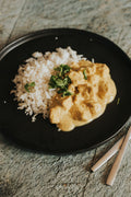 Greendale Chicken Satay