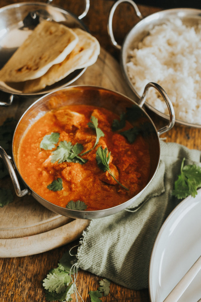 Greendale Chicken Tikka Masala