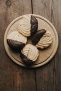 Greendale Chocolate Viennese Shells