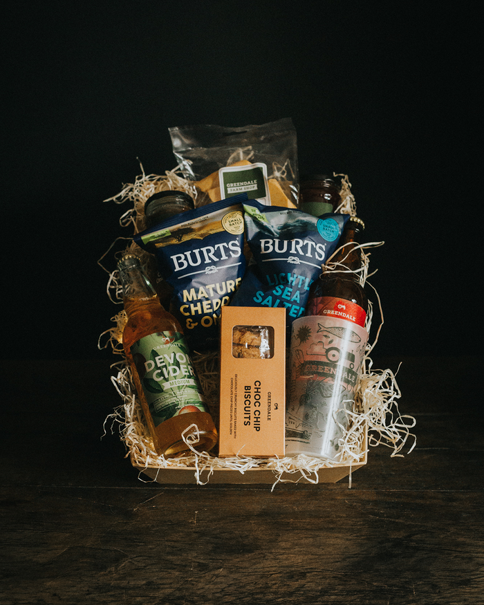 Greendale Cider Hamper