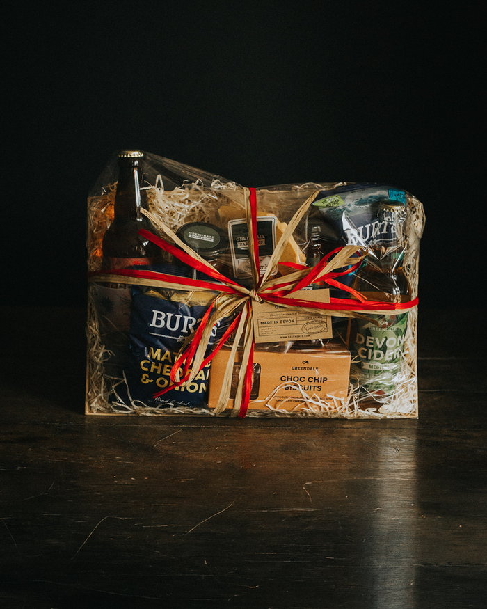 Greendale Cider Hamper