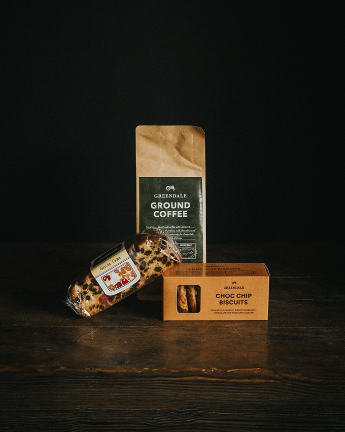 Greendale Coffee Time Hamper