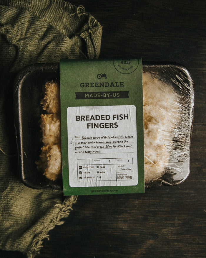 Greendale Fish Fingers