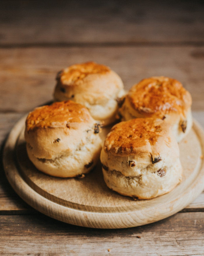 Greendale Fruit Scones