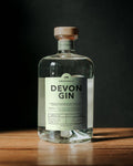 A bottle of Greendale Gin.