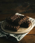 Greendale Hazelnut Brownie