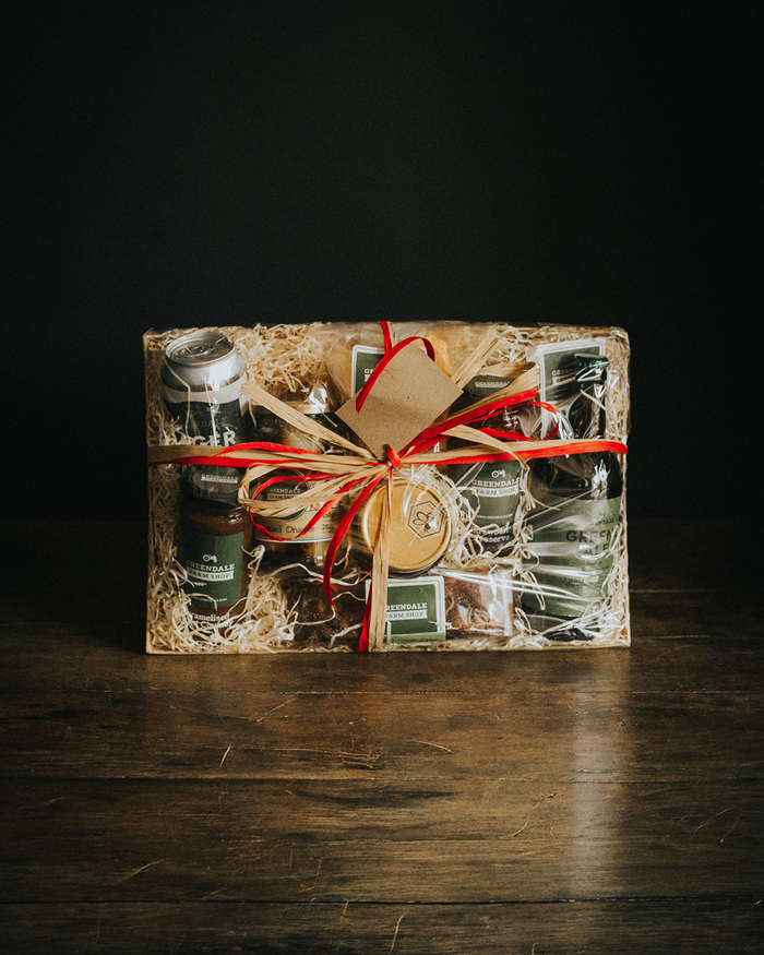 Greendale Medium Hamper