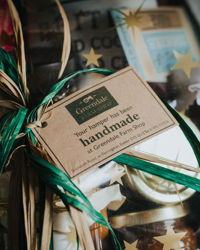 Greendale Medium Hamper