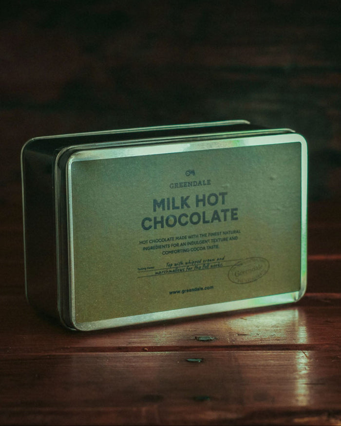 Greendale Milk Hot Chocolate