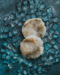 Greendale Monkfish & Prawn Burgers