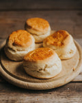 Greendale Plain Scones