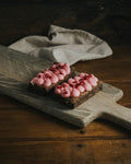 Greendale Raspberry Brownie