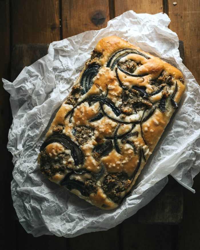 Greendale Festive Focaccia