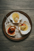 Greendale Scallops & Butter Selection
