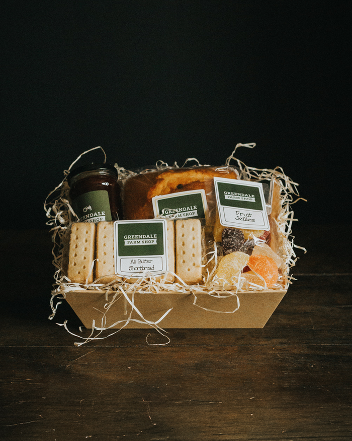 Greendale Small Hamper