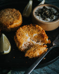 Greendale Smoked Salmon Fish Cakes