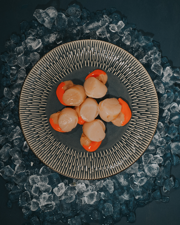 Greendale Smoked Scallops (By Pack Size)