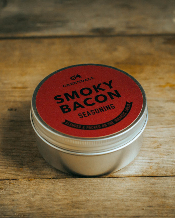 Greendale Smoky Bacon Seasoning