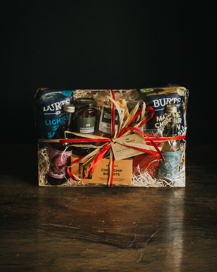 Greendale Summer Hamper - Alcohol Free