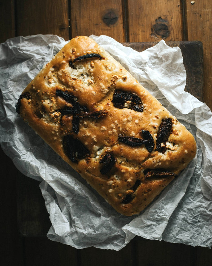 Greendale Sundried Tomatoes & Feta Focaccia