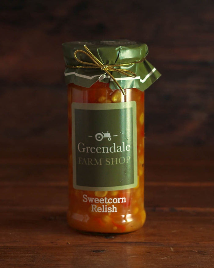 Greendale Sweetcorn Relish