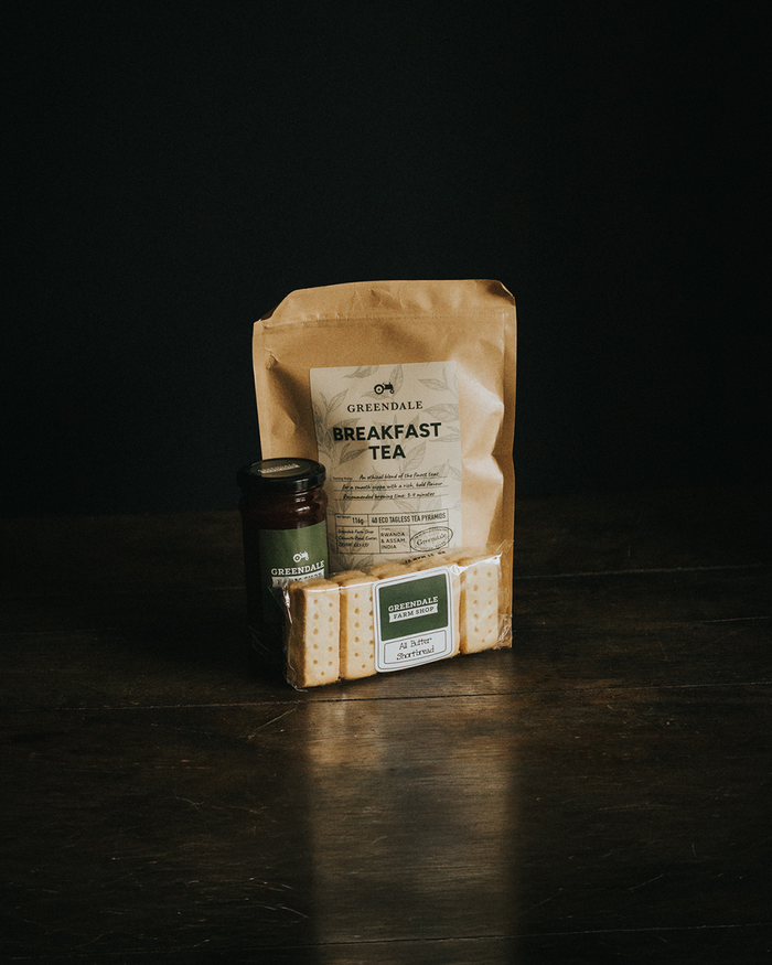 Greendale Tea Time Hamper